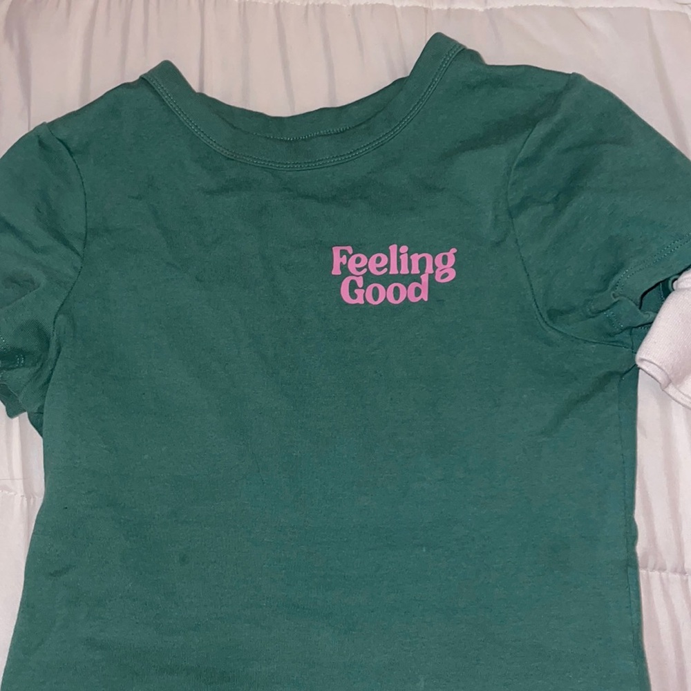 COTTON IN BABY TEE